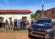 Foragido morre em confronto com a Polícia Civil em Miguel Alves
