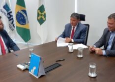 Governo celebra assinatura de operação de crédito de R$ 97 milhões para investir em rodovias