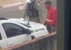 PM é preso suspeito de cobrar propina em blitz