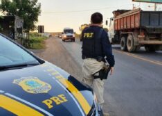 PRF deflagra operação Proclamação da República em todo o Brasil