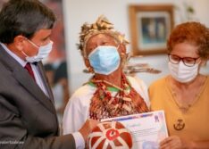 Governo certifica artistas como Patrimônio Vivo e anuncia auxílio vitalício