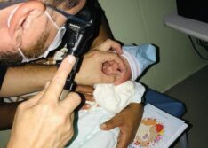 Teste do Olhinho é implantado no Hospital Justino Luz