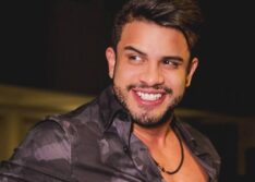 Ávine Vinny é solto após passar noite na prisão