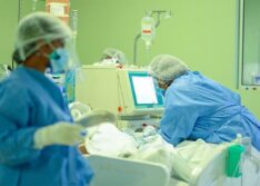 No Piauí, 39% dos leitos de terapia intensiva de Covid-19 estão ocupados