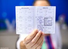 Não vacinados que desembarcarem no Brasil deverão cumprir quarentena de 5 dias