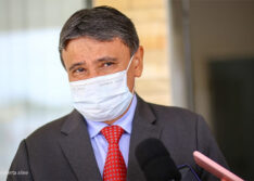 Governador afirma que banda que usou fogos na Expoapi será notificada