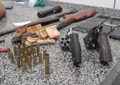 Integrante de facção suspeito de ordenar execuções é preso no litoral do Piauí