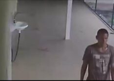 Picos: homem invade escola estadual e furta absorventes e torneiras