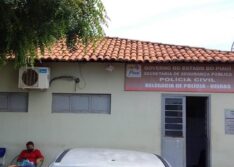Mulher é vítima de estupro durante festa na zona rural de Oeiras