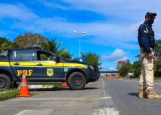 PRF intensifica fiscalização nas rodovias federais do Piauí