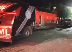 Homem é assassinado com vários tiros na porta de casa na cidade de Parnaíba