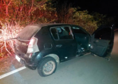 Bando é interceptado e troca tiros com a polícia no litoral do Piauí