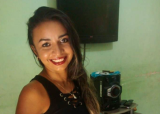 Mulher é executada com vários tiros dentro de casa em Barra Grande