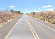 Grave acidente deixa um morto e quatro feridos na BR 230 no Piauí