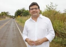 Rafael Fonteles passa a liderar pesquisa para governador