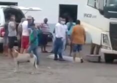 Picos: homem é encontrado morto em cabine de caminhão