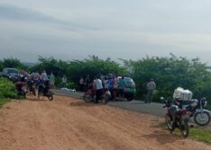 Colisão entre motos deixa uma pessoa morta e outra ferida em Vila Nova do Piauí