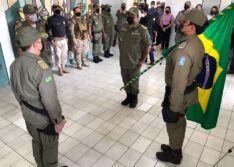 PM do Piauí tem mudança no comando do litoral após aumento de 150% nos homicídios em Parnaíba