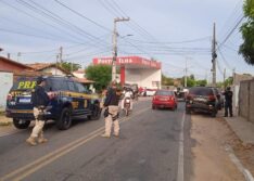 Força Tarefa deflagra operação contra facções que atuam no litoral do Piauí
