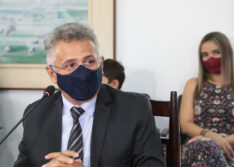 Evandro Alberto é reeleito para a reitoria da Uespi