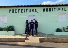 PF cumpre mandados contra empresários e servidores de prefeituras da região de Picos