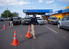 PRF realiza Operação Ano Novo 2021 em rodovias federais do Piauí