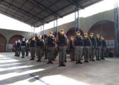 Juiz manda suspender itens do edital do concurso de oficial da Policia Militar do Piauí