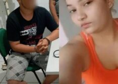 Suspeito de estuprar e matar jovem a pedradas no Piauí é preso no MA