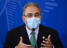 Ministério da Saúde reduz para 7 dias quarentena aos infectados por Covid-19