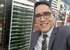 Morre em Teresina o jornalista e apresentador Lívio Galeno
