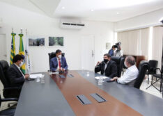 Governo assina protocolo para o plantio de 1 milhão de árvores no Piauí