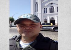 Cabo da PM de Picos morre após sofrer AVC
