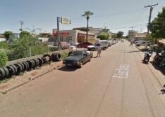 Dupla rouba moto, carteira e celular de motociclista próximo ao Hospital Regional