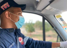 Motorista do SAMU de Jaicós morre em acidente na BR 407