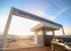 Governador Wellington Dias inaugura campus da Uespi em Oeiras