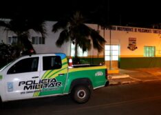 Homem é preso suspeito de estuprar sobrinha de 3 anos na frente do irmão de 5 anos
