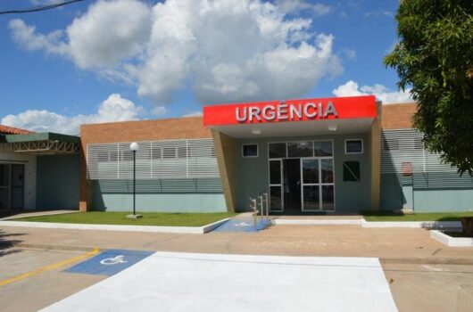 Hospital Regional Justino Luz suspende visitação e adota medidas preventivas