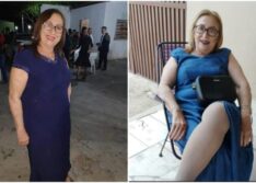 Pastora morre após colisão entre carro e motocicleta na rodovia PI-455