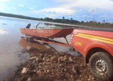 Corpo de criança que desapareceu no Rio Parnaíba é encontrado após 12 dias de buscas