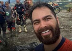 Laudo aponta que piloto do Cerapió morreu em consequência de um infarto agudo