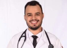 Médico piauiense morre ao cair de prédio para fugir de incêndio na BA