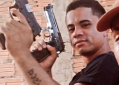 Ex-presidiário reage à prisão e morre ao trocar tiros com a PM