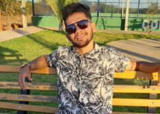 Jovem de 28 anos morre em acidente entre carro e moto na BR-316