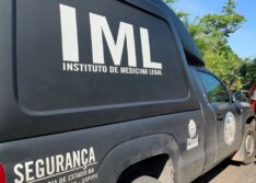 Corpo é encontrado carbonizado após bombeiros serem acionados para conter incêndio em carro no Piauí