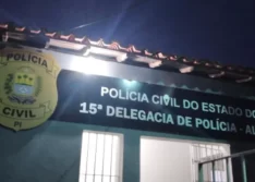 Menor é apreendido suspeito de estuprar e agredir idosa de 79 anos no Piauí