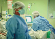 Piauí tem cinco hospitais com mais de 80% de ocupação de leitos de UTI