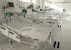 Sesapi amplia leitos de UTI para fortalecer enfrentamento à pandemia