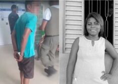 Suspeito de matar ex-mulher de 34 anos é preso em bar no Norte do Piauí