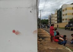 PI: vítimas de assalto tomam arma e matam suspeito a tiros