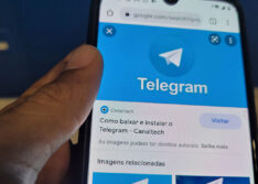A pedido da PF, Alexandre de Moraes determina bloqueio do Telegram no Brasil